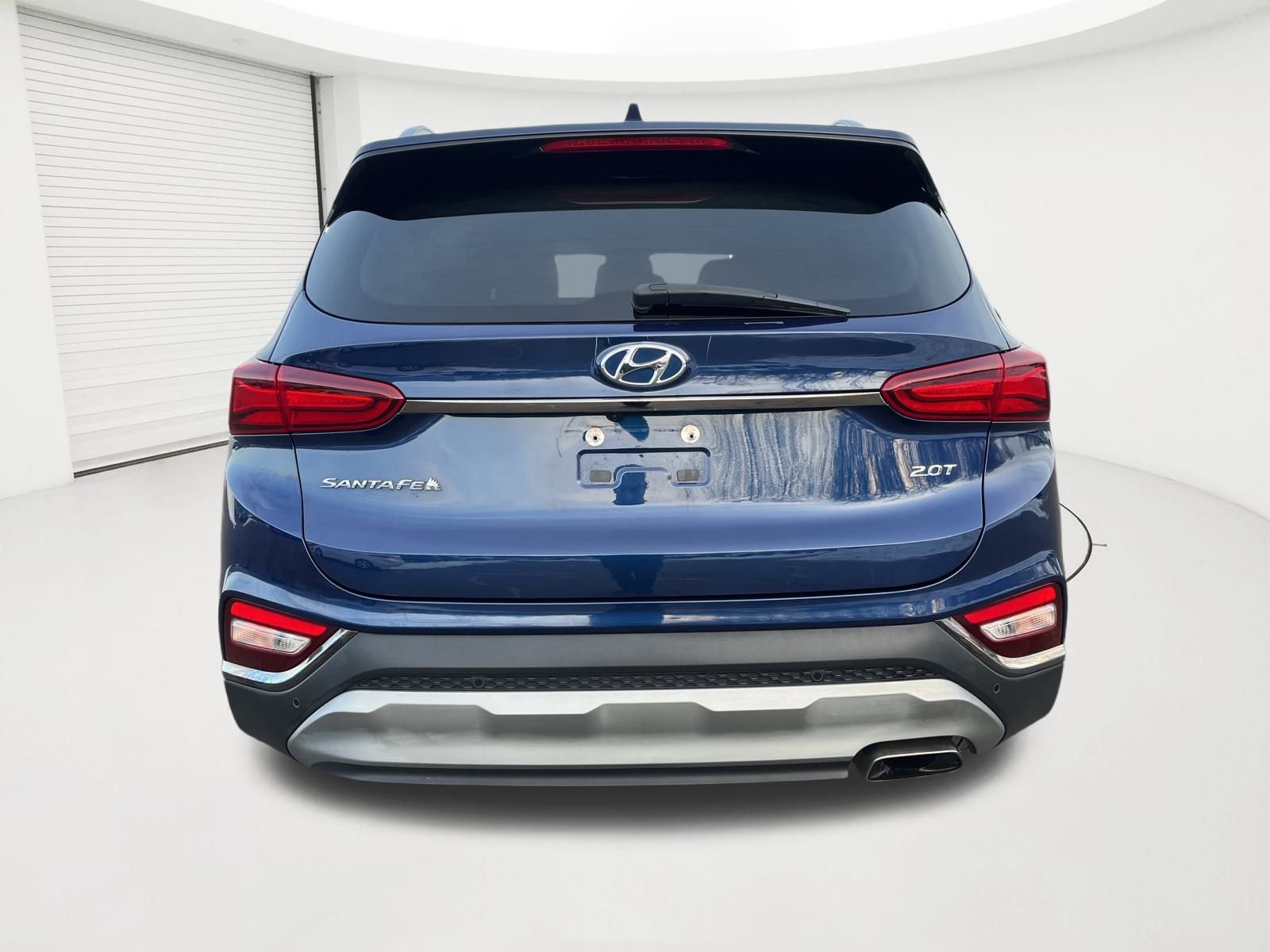 Used 2020 Hyundai Santa Fe Limited image 4