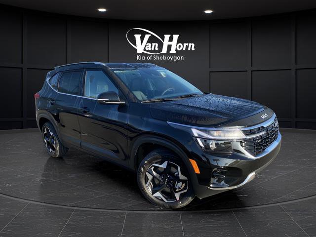 New 2026 Kia Seltos EX image 44