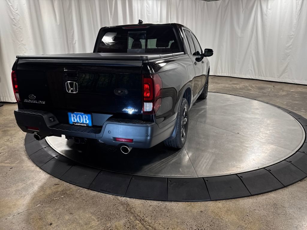 Certified 2023 Honda Ridgeline Black Edition image 17