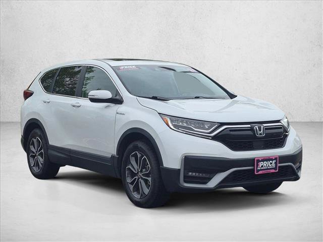 Used 2021 Honda CR-V EX-L image 3