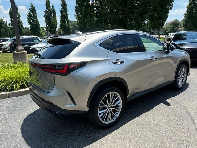 Used 2025 Lexus NX 350 AWD w/ Accessory Package (2T) image 10