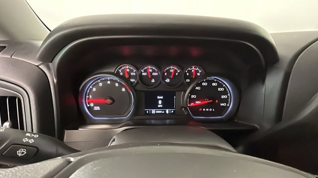 Used 2020 Chevrolet Silverado 1500 Custom w/ Custom Value Package AWD/4WD image 17