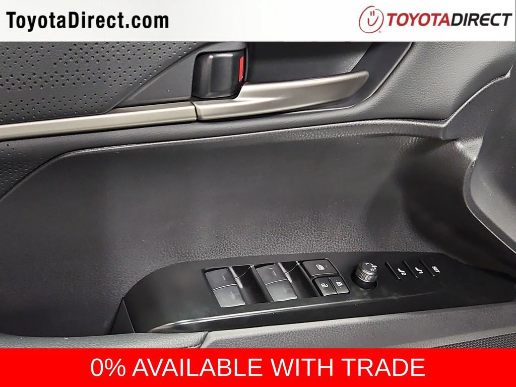 New 2026 Toyota Camry XSE w/ Premium Plus Package FWD image 12