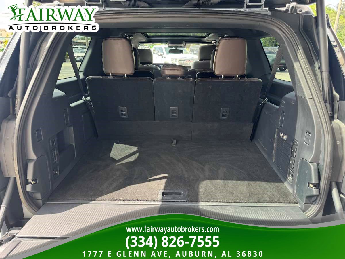 Used 2025 Ford Expedition Max King Ranch AWD/4WD image 30