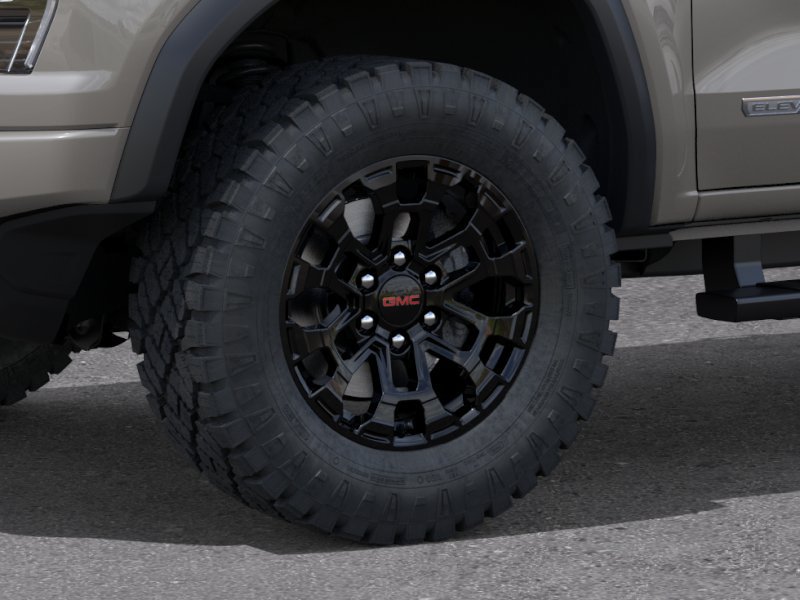 New 2026 GMC Canyon Elevation w/ Convenience Package RWD image 11