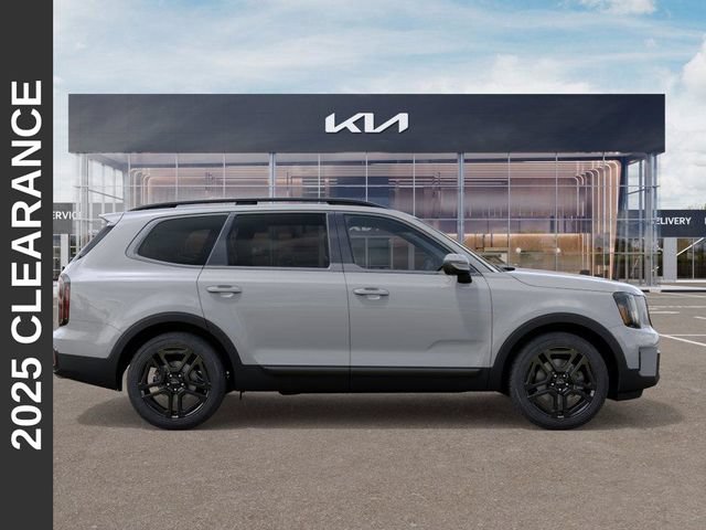 Certified 2025 Kia Telluride SX Prestige X-Line AWD/4WD image 7