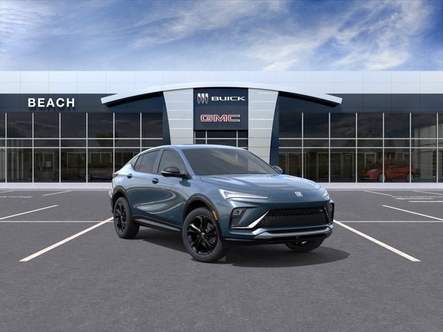 New 2026 Buick Envista Sport Touring w/ Convenience I Package FWD image 1