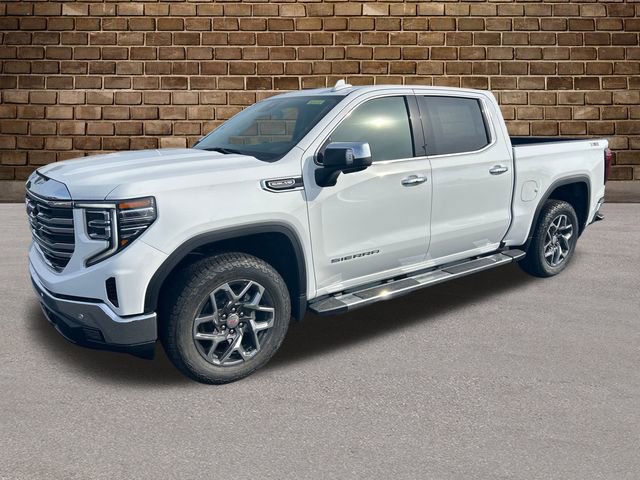 New 2026 GMC Sierra 1500 SLT w/ SLT Premium Plus Package 360° Tour