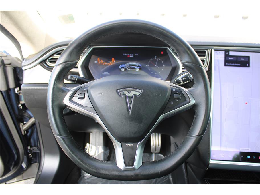 Used 2012 Tesla Model S Signature Performance RWD image 13