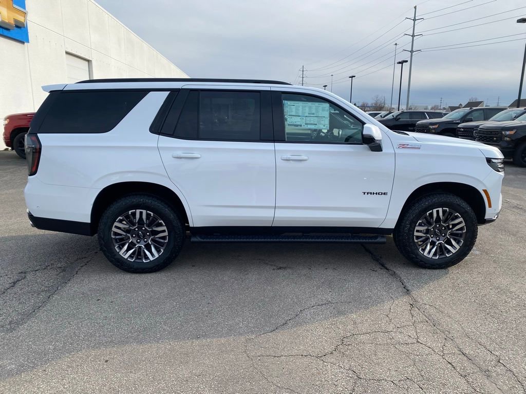 New 2026 Chevrolet Tahoe Z71 w/ Comfort Package image 8