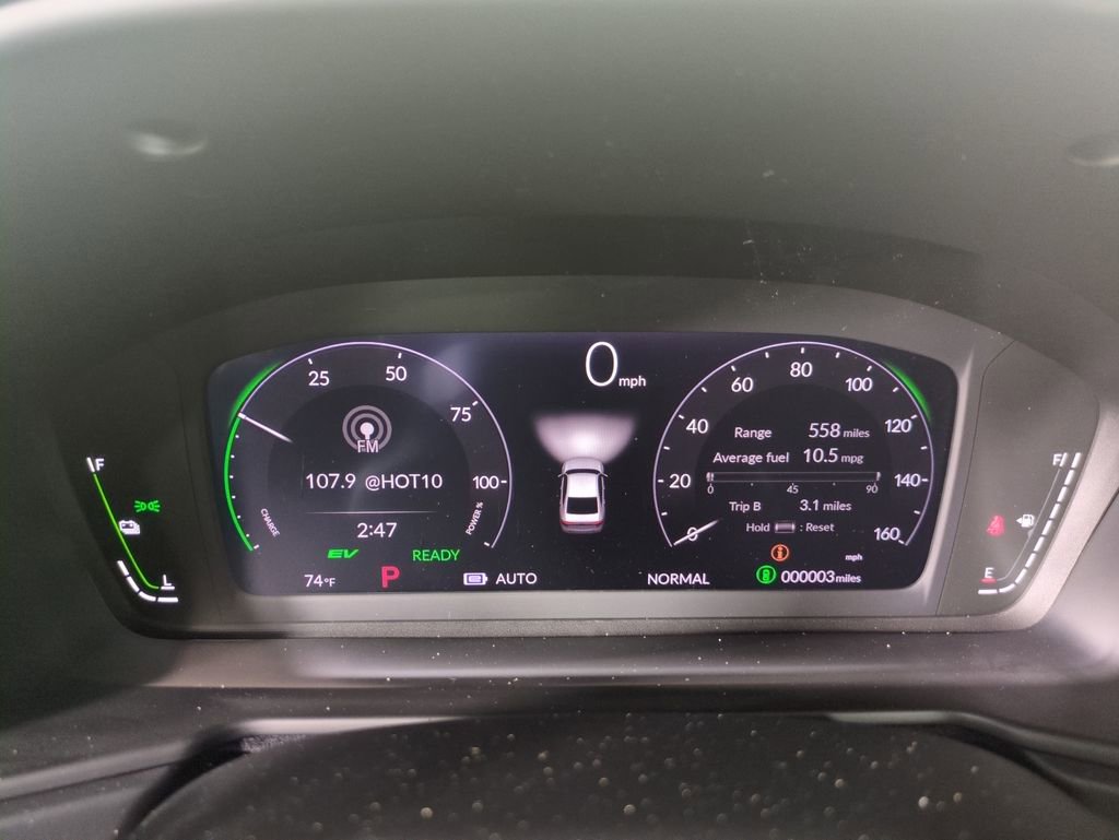 New 2026 Honda Accord EX-L image 15