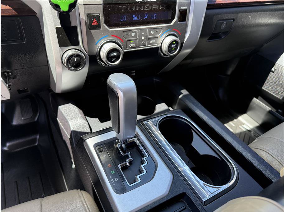 Used 2014 Toyota Tundra Limited AWD/4WD image 25