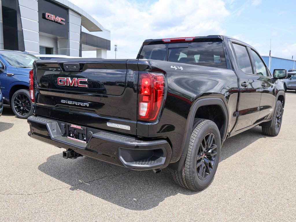 New 2026 GMC Sierra 1500 Elevation w/ Elevation Premium Package image 3