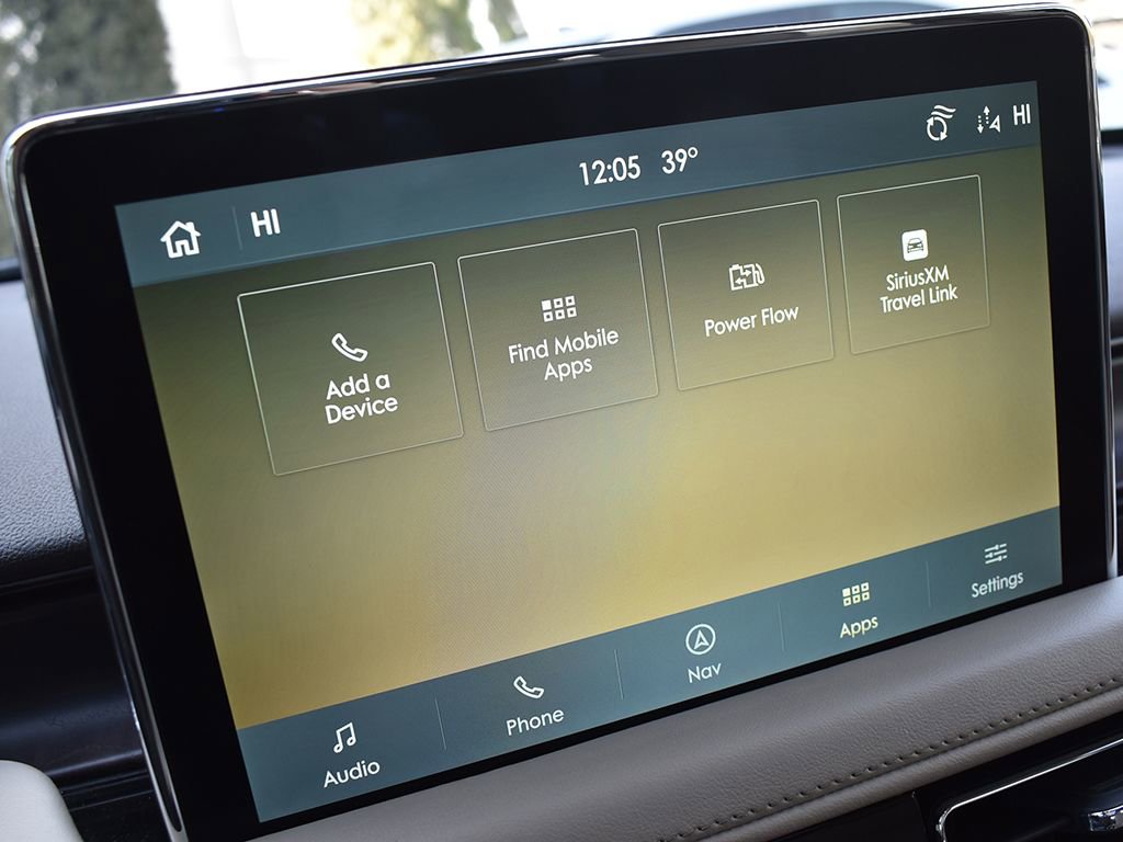 Used 2021 Lincoln Aviator Grand Touring w/ Equipment Group 301A AWD/4WD image 24
