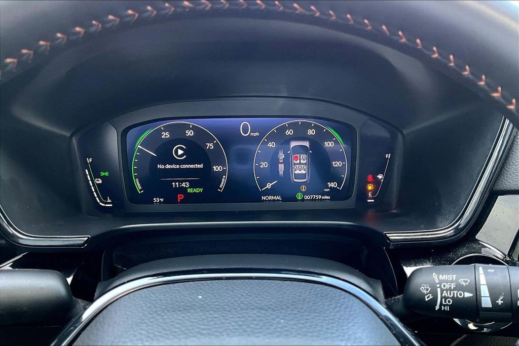 Used 2026 Honda CR-V Sport Touring image 19