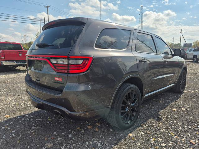 Used 2015 Dodge Durango Limited w/ Premium Group AWD/4WD image 5
