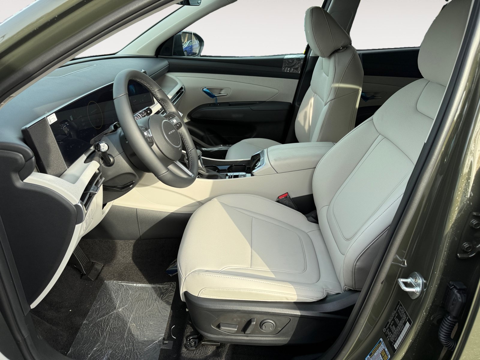 New 2026 Hyundai Tucson SEL AWD/4WD image 10