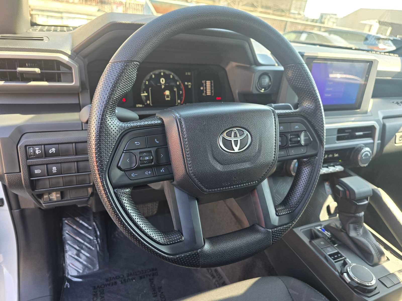 Used 2026 Toyota Tacoma SR w/ SR Upgrade Package AWD/4WD image 19