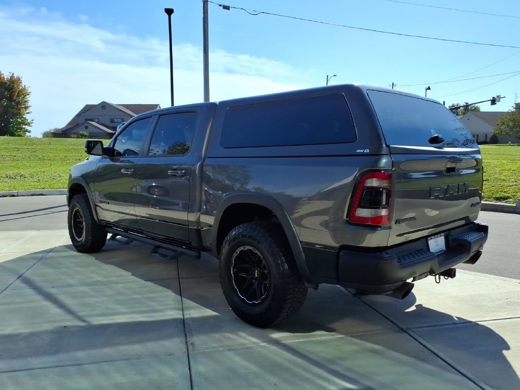 Used 2021 RAM 1500 Rebel w/ Rebel Level 2 Equipment Group AWD/4WD image 5