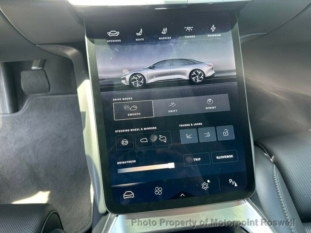 Used 2024 Lucid Air Touring AWD/4WD image 13