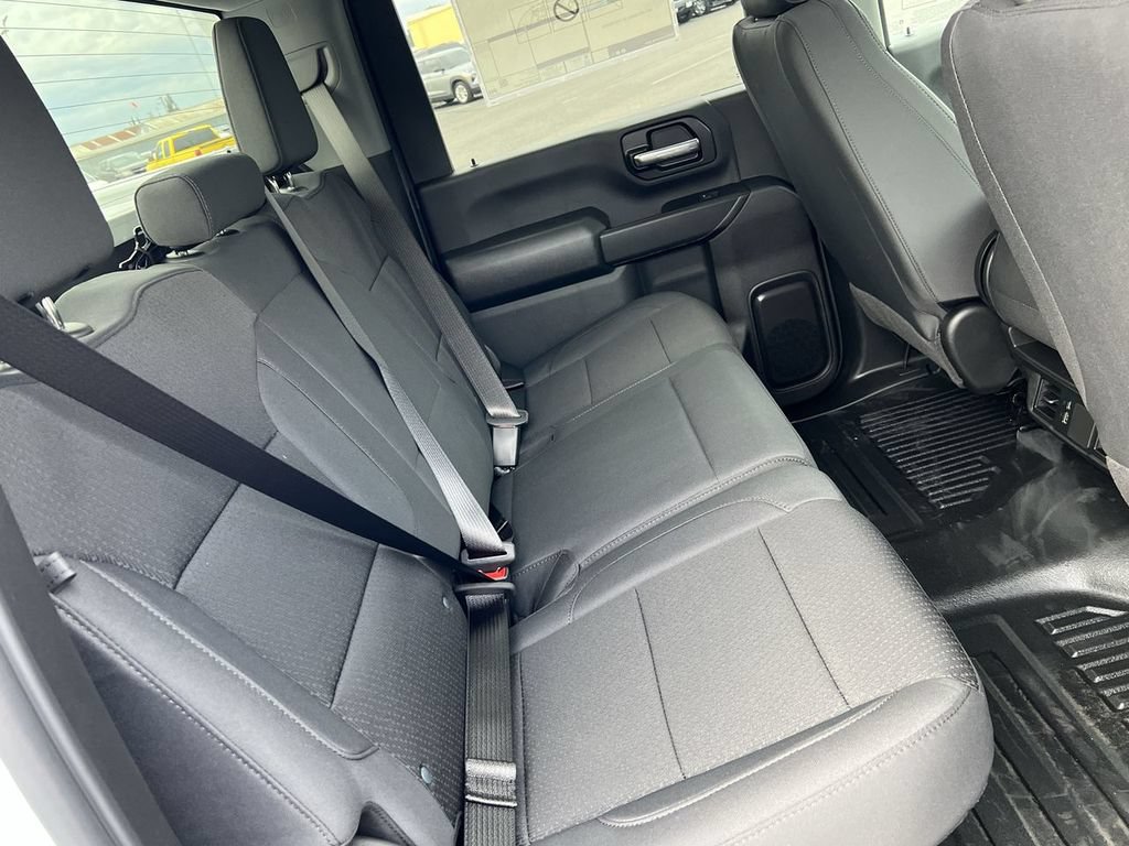 New 2026 Chevrolet Silverado 2500 W/T w/ WT Convenience Package RWD image 27