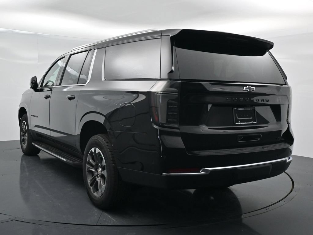 New 2026 Chevrolet Suburban LT w/ Comfort Package RWD image 6