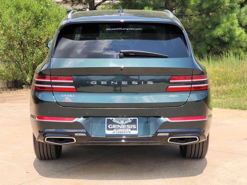 Used 2023 Genesis GV80 2.5T w/ Prestige 20" Package AWD/4WD image 3