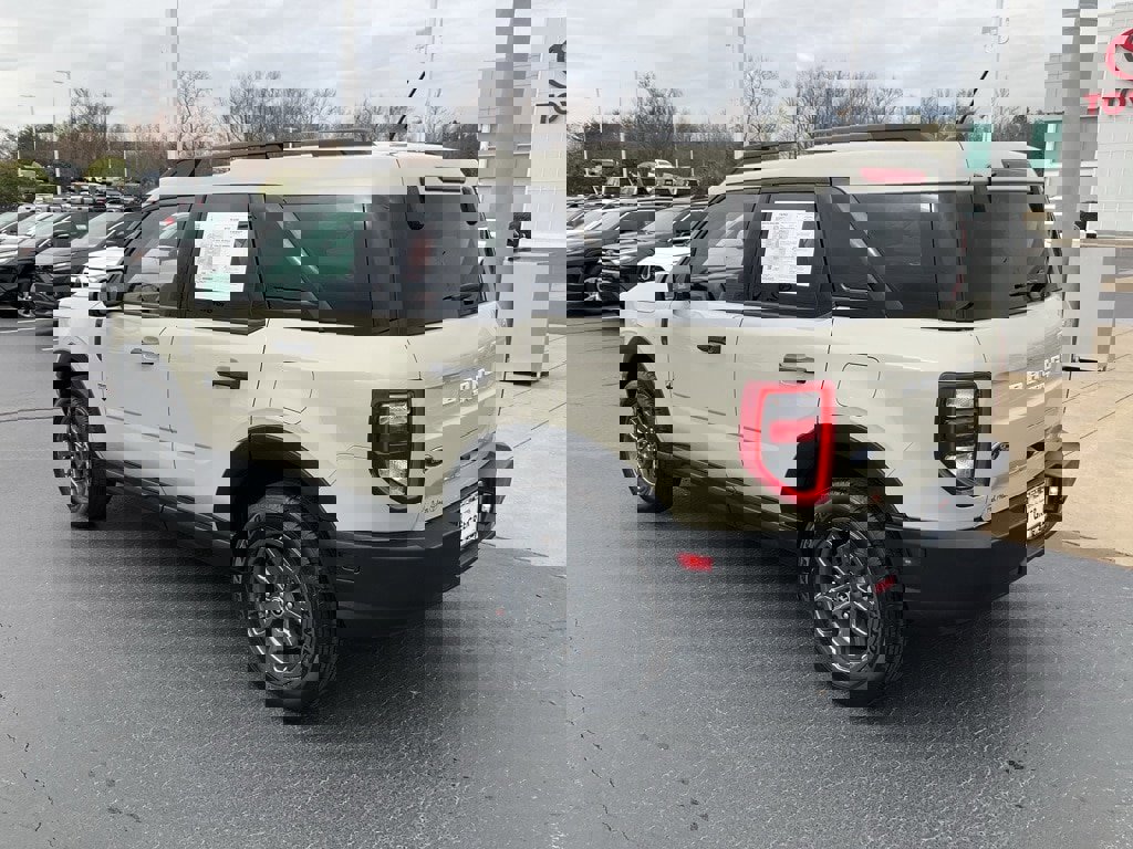 Used 2024 Ford Bronco Sport Big Bend image 15