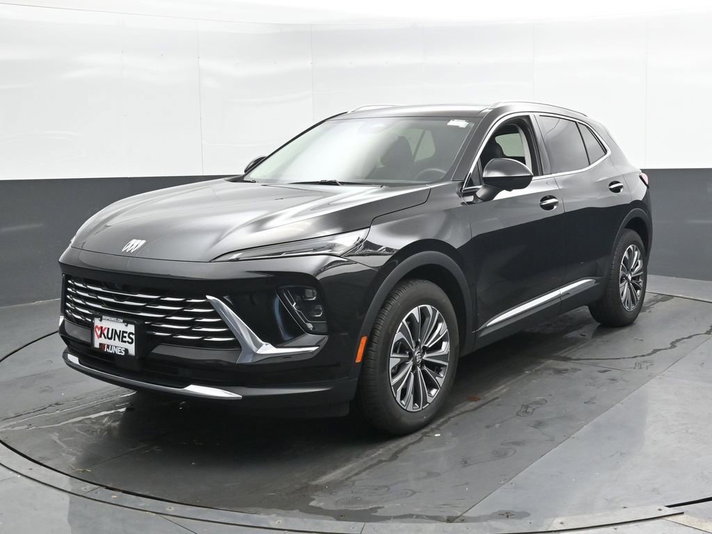 Used 2024 Buick Envision Preferred image 8