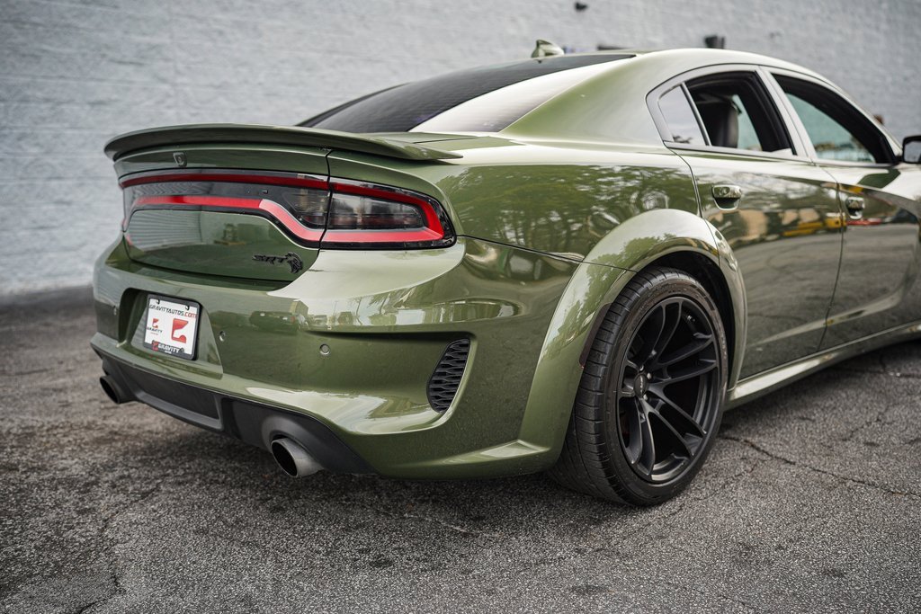 Used 2021 Dodge Charger SRT Hellcat image 14
