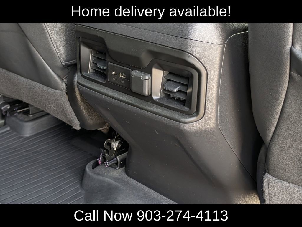 Used 2021 Chevrolet Silverado 1500 LT Trail Boss image 30