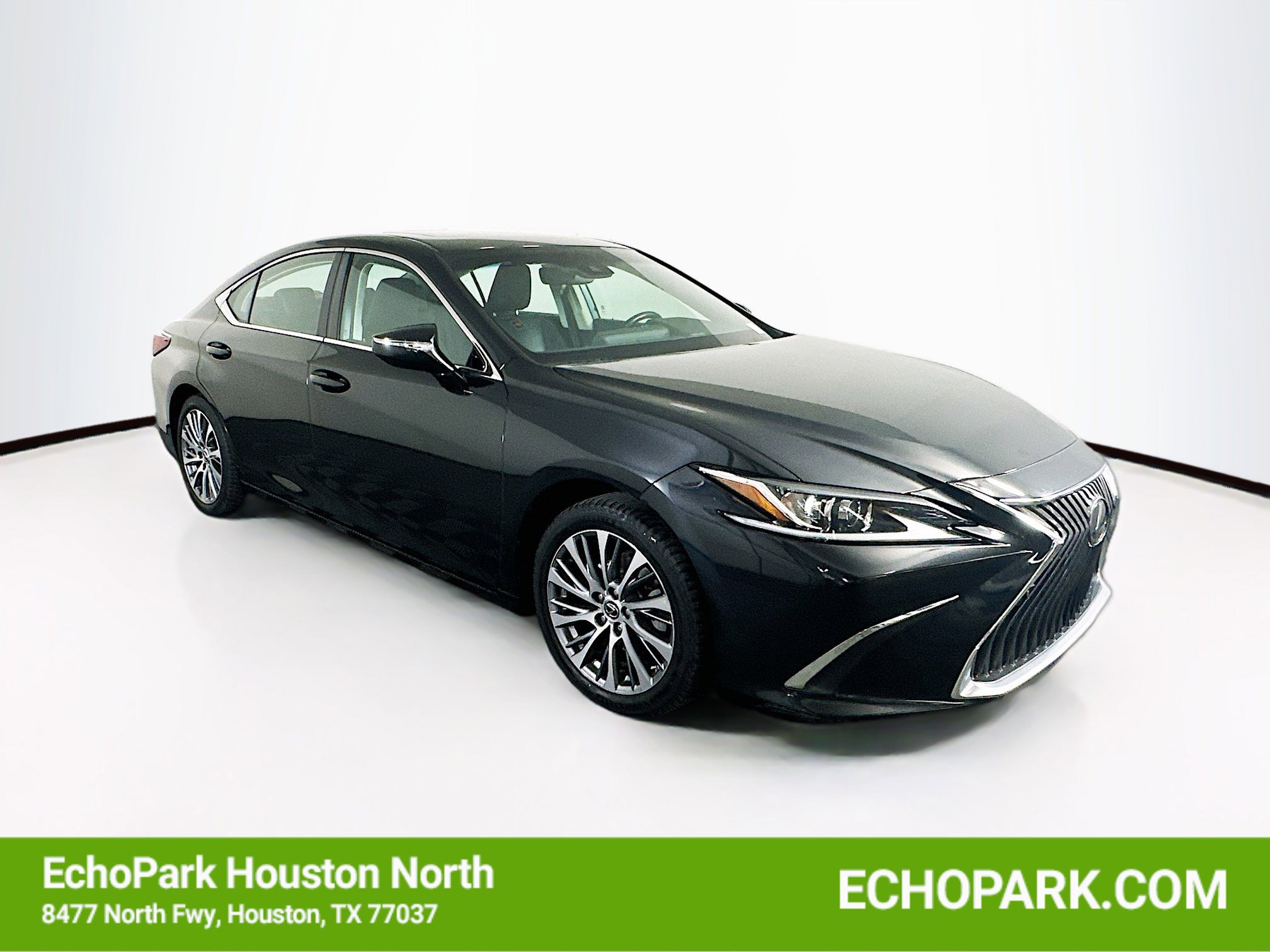Used 2019 Lexus ES 350 w/ Premium Package