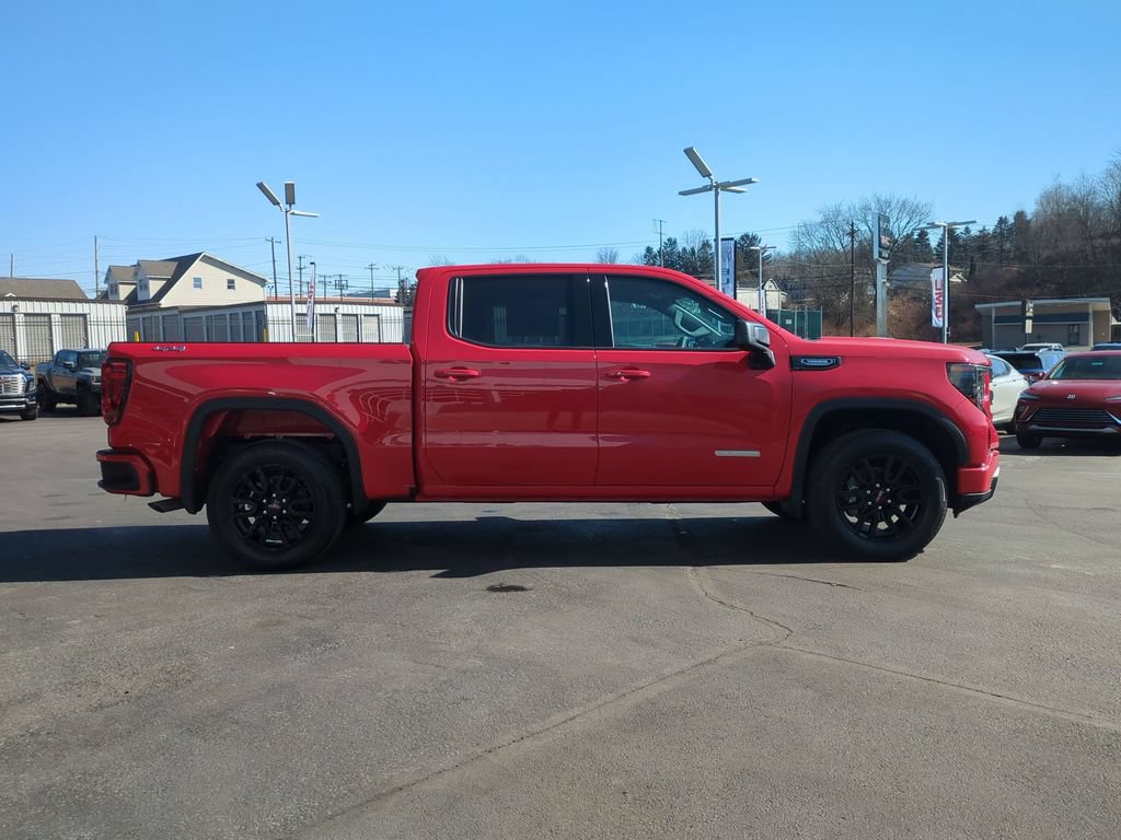 New 2026 GMC Sierra 1500 Elevation AWD/4WD image 4