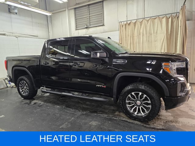 Used 2021 GMC Sierra 1500 AT4 w/ AT4 Preferred Package AWD/4WD image 6