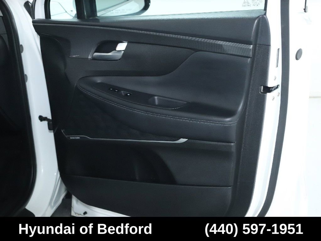 Used 2022 Hyundai Santa Fe Limited AWD/4WD image 35