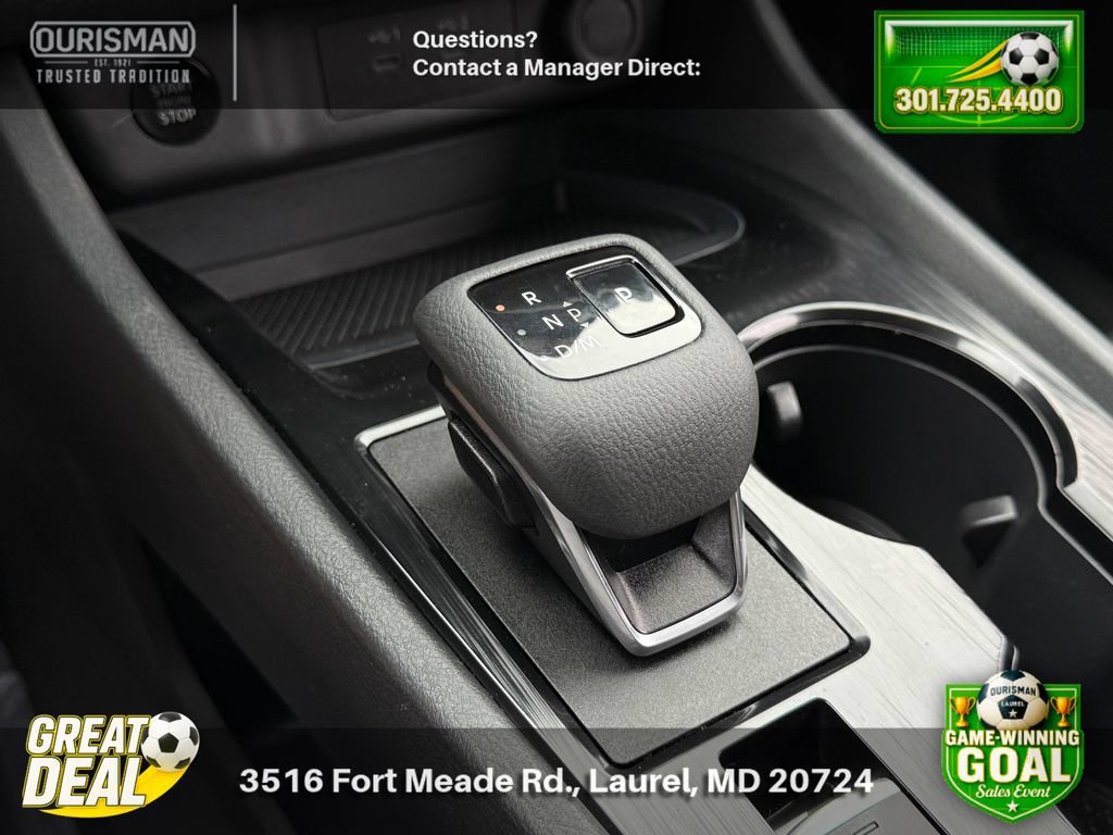 Used 2024 Nissan Rogue SV AWD/4WD image 27
