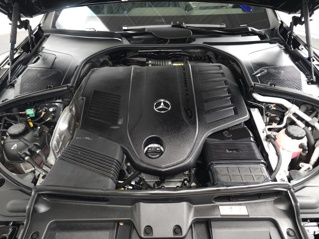 Used 2023 Mercedes-Benz S 580e 4MATIC Sedan image 38