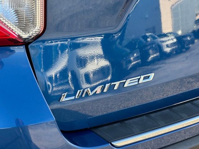 Used 2020 Ford Explorer Limited AWD/4WD image 12