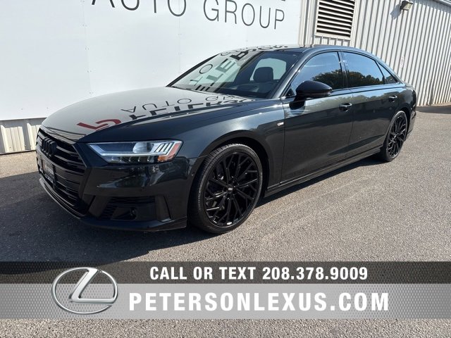 Used 2021 Audi A8 L 4.0T w/ Executive Plus Package image 8