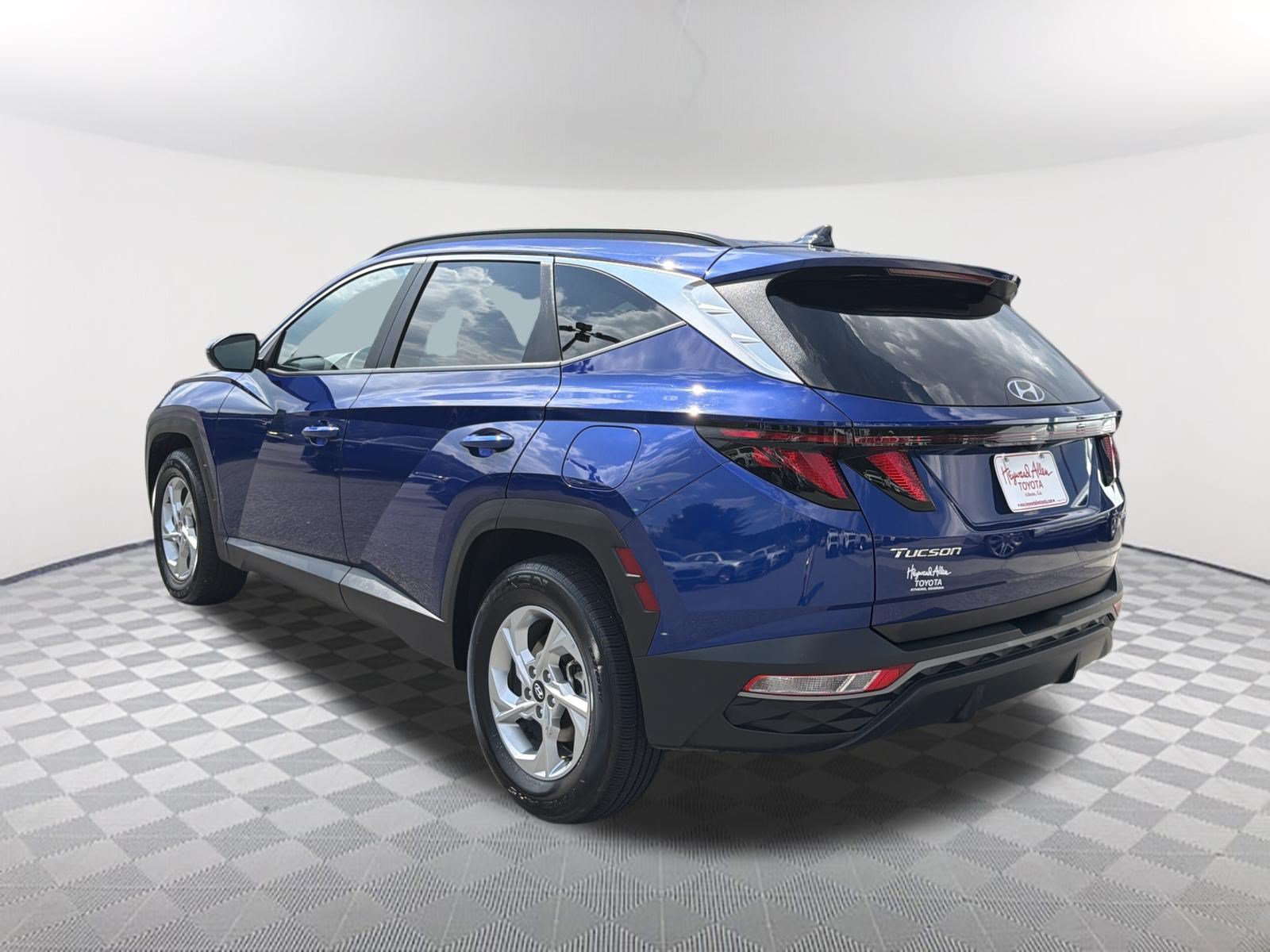 Used 2024 Hyundai Tucson SEL AWD/4WD image 15