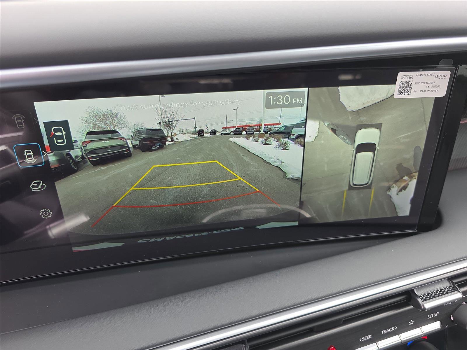 New 2026 Hyundai Palisade Calligraphy image 21