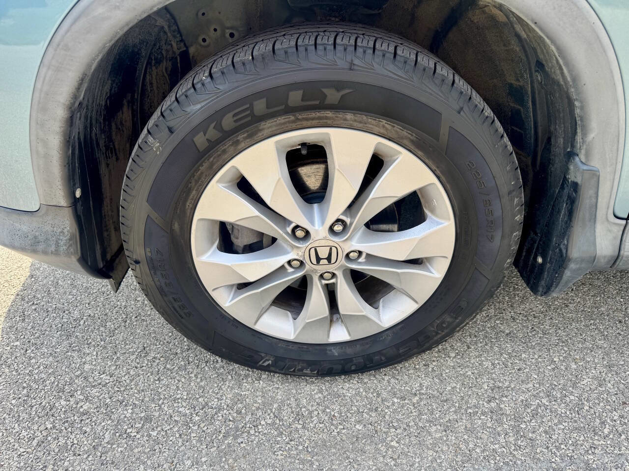 Used 2014 Honda CR-V EX-L image 10