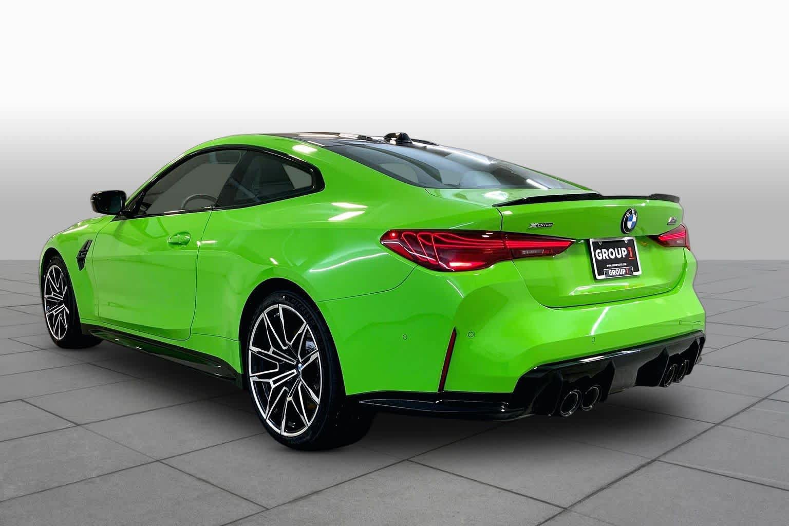 New 2027 BMW M4 xDrive Competition AWD/4WD image 12