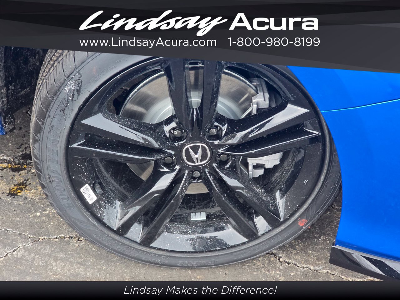 New 2026 Acura Integra A-Spec FWD image 6