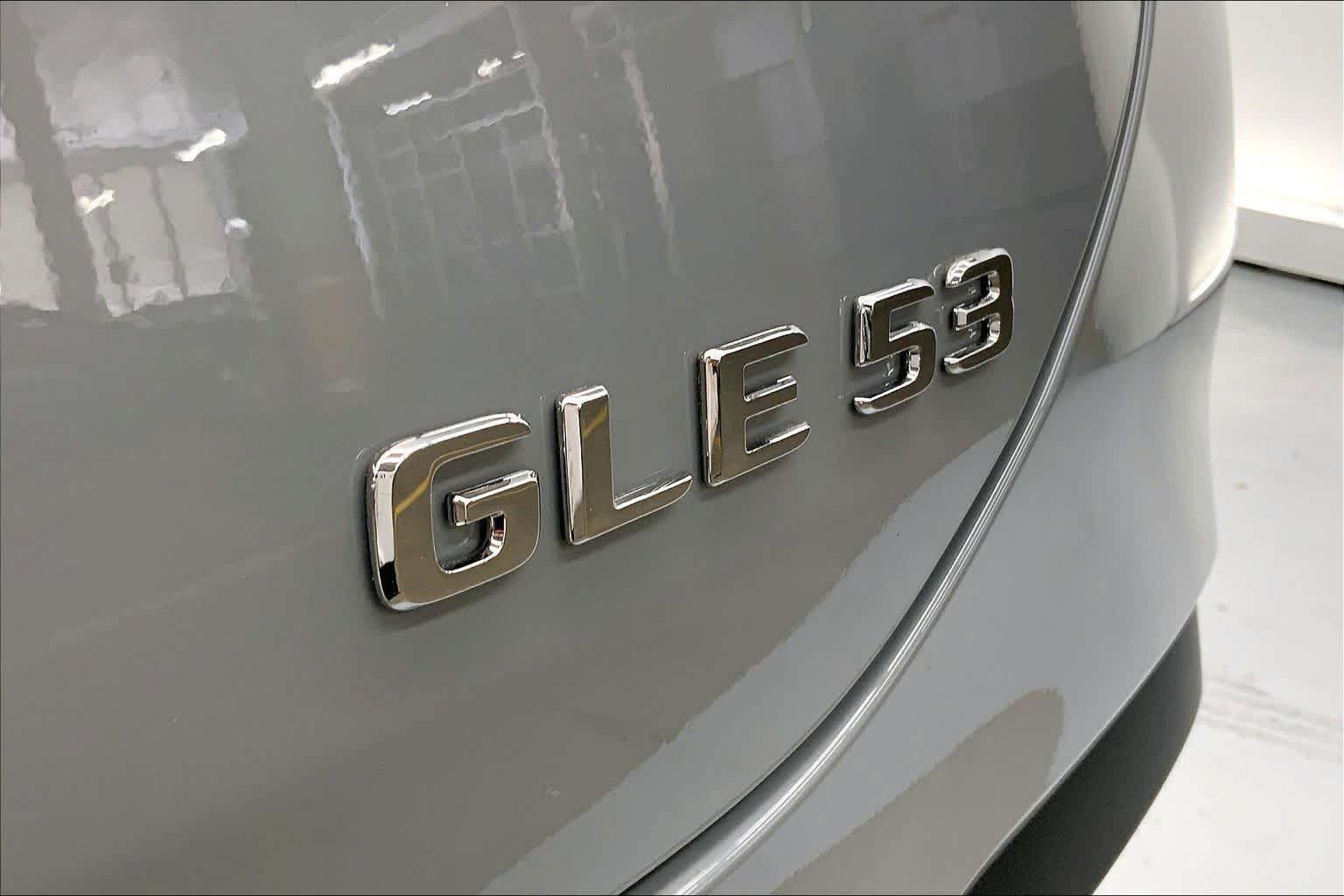 New 2026 Mercedes-Benz GLE 53 AMG 4MATIC Coupe image 15