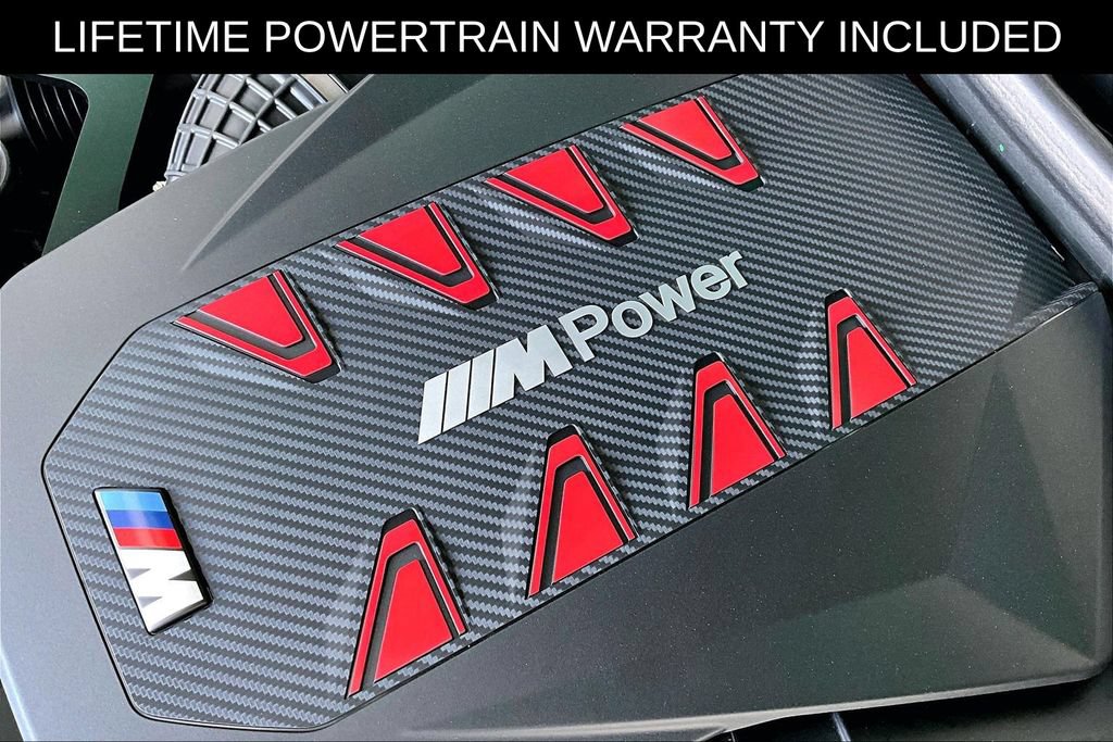 Used 2026 BMW XM Label Red w/ M Driver's Package AWD/4WD image 42