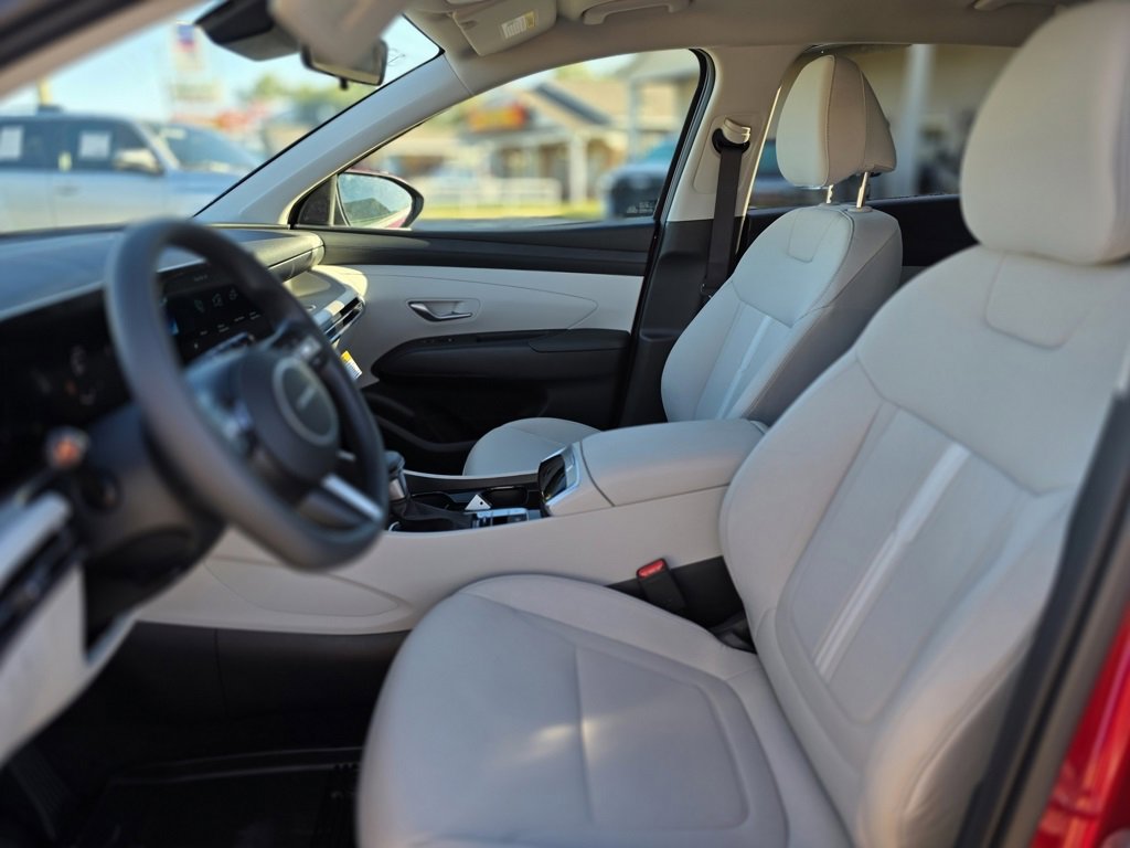 New 2026 Hyundai Tucson SEL image 13