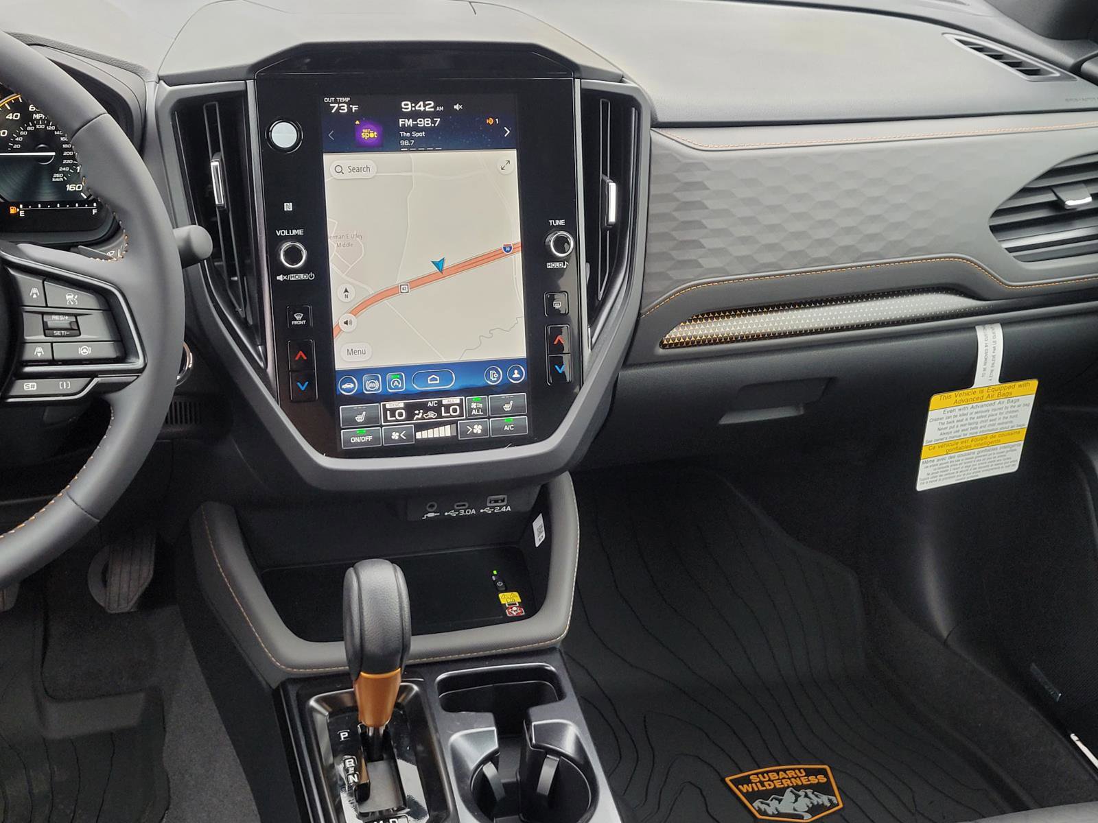 New 2026 Subaru Forester Wilderness image 11
