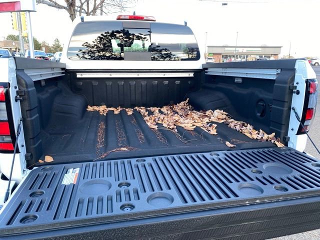 New 2026 Nissan Frontier PRO-4X w/ Pro Premium Package image 26