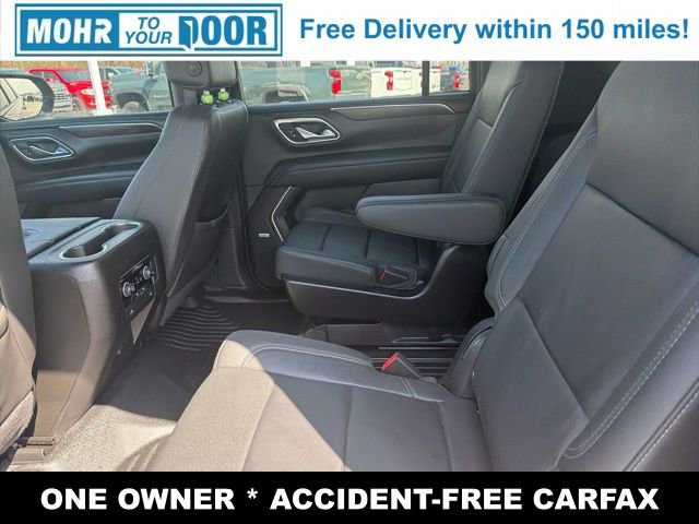 Used 2024 Chevrolet Suburban Z71 image 32